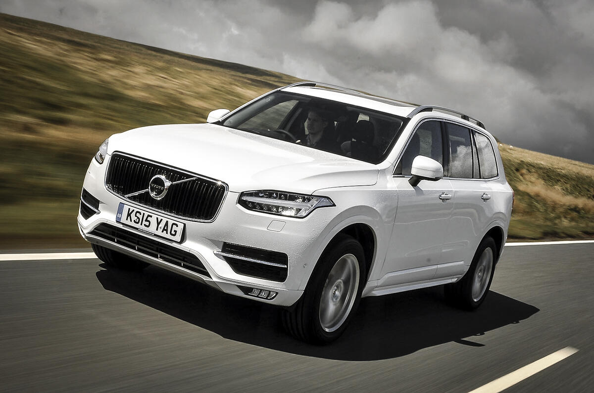 How to buy Volvo’s best-selling XC90 SUV for less than £13,000 | Autocar