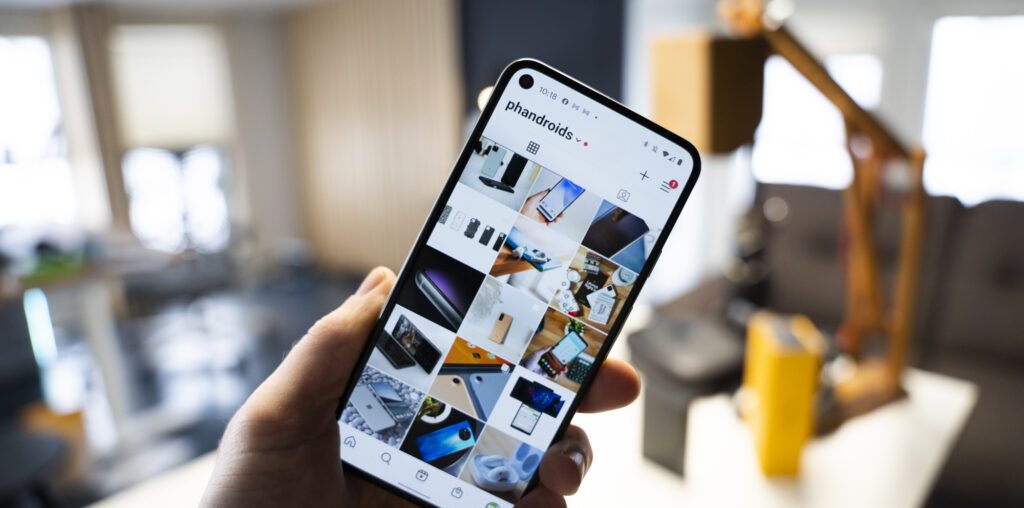 How to reset your Instagram algorithm recommendations - Phandroid