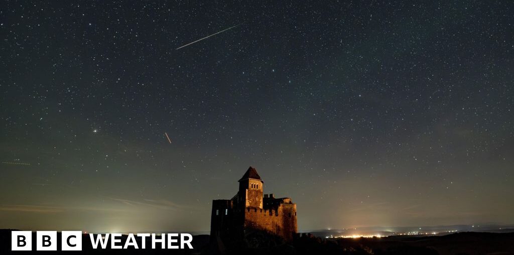 How to see the Taurid Meteor Shower