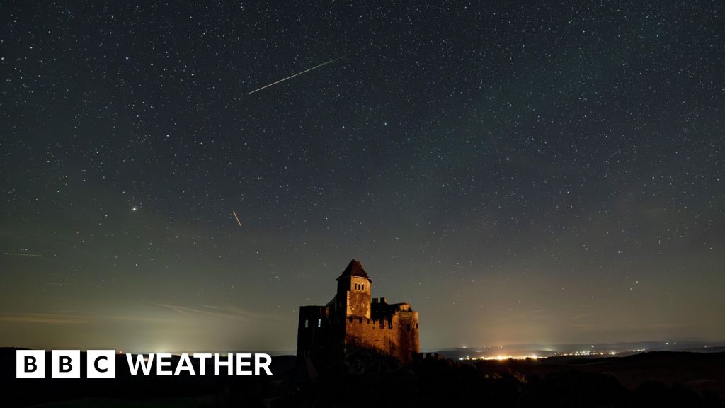 How to see the Taurid Meteor Shower