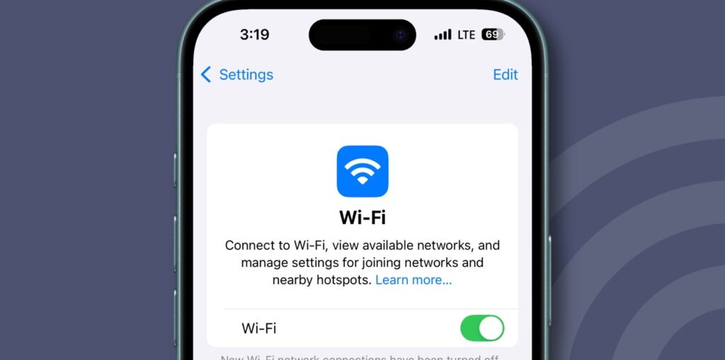 How to share a Wi-Fi QR code in iOS 18 to help your guests