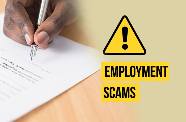 How to spot and avoid job scams in Nigeria