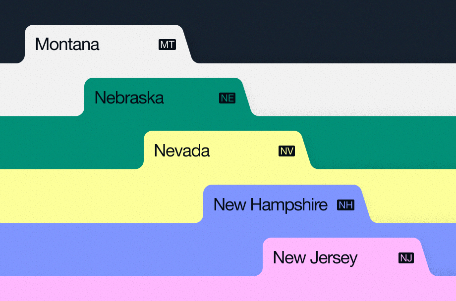 How to start an LLC in New Jersey in 7 steps