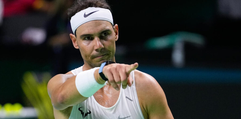 How to watch Rafael Nadal’s last match at the 2024 Davis Cup Finals