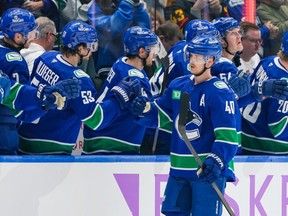 How will the reeling Canucks reset themselves?