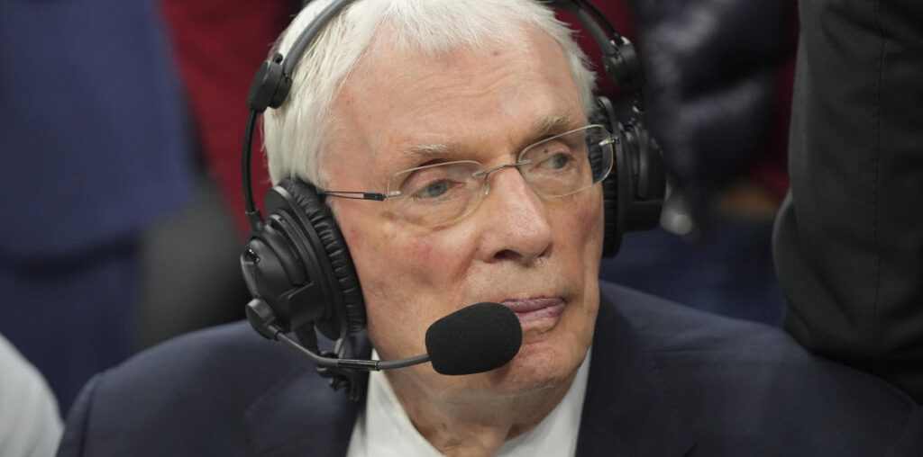 Hubie Brown, 91, in final season calling NBA games with ESPN