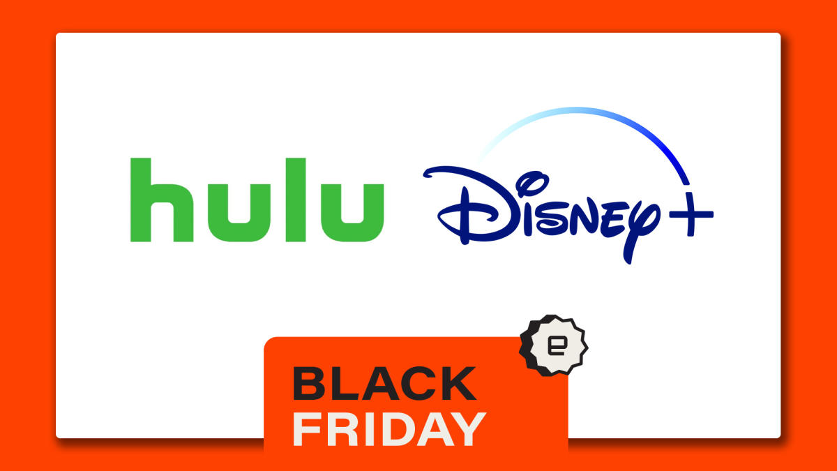 Hulu Black Friday streaming deals include one year of the Disney+ Hulu bundle for $36