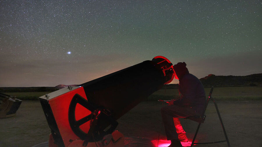 Hunting Dwarf Galaxies in the Sooner State