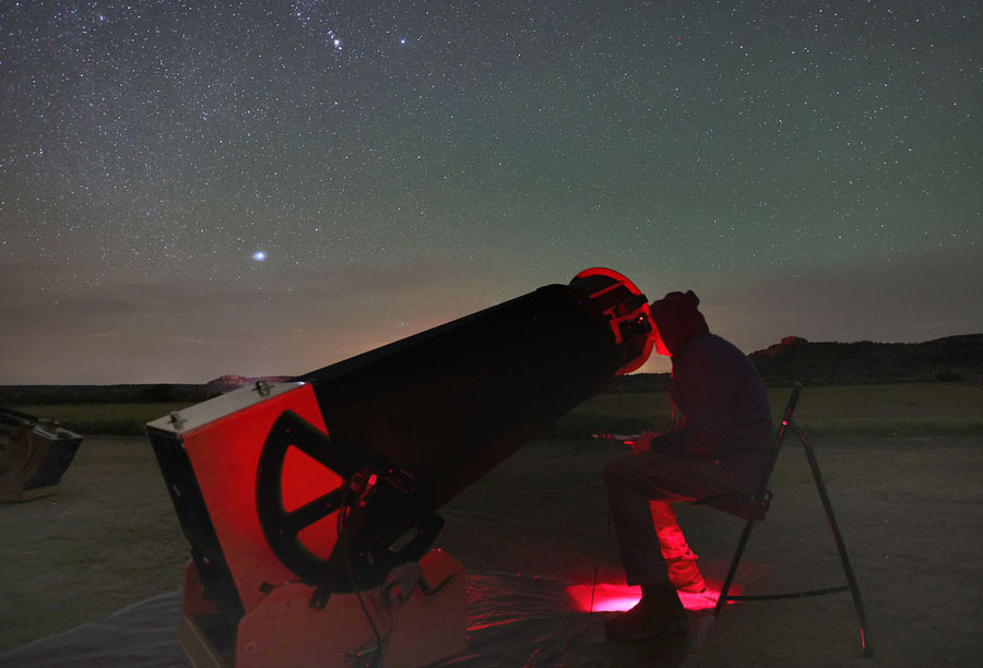 Hunting Dwarf Galaxies in the Sooner State