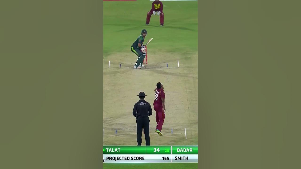 Hussain Talat’s Fantastic 63 Runs | 2nd T20, 2018 #PCBArchives