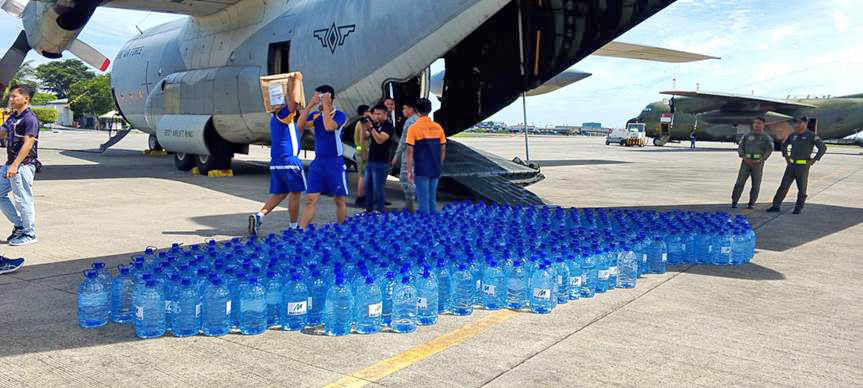 Hydration support – Manila Standard