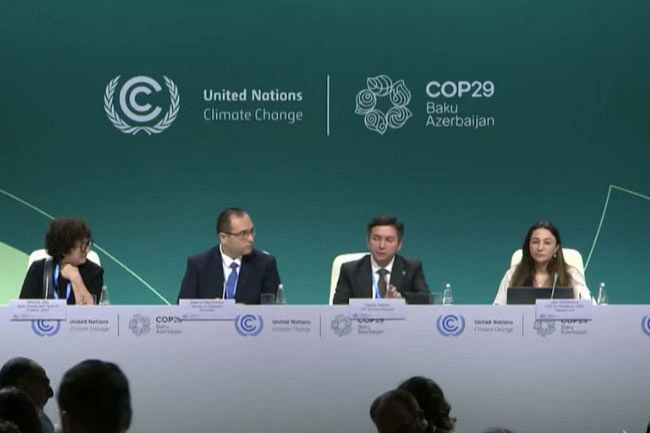 Hypocrisy rife at COP29 as fossil fuel groups gather