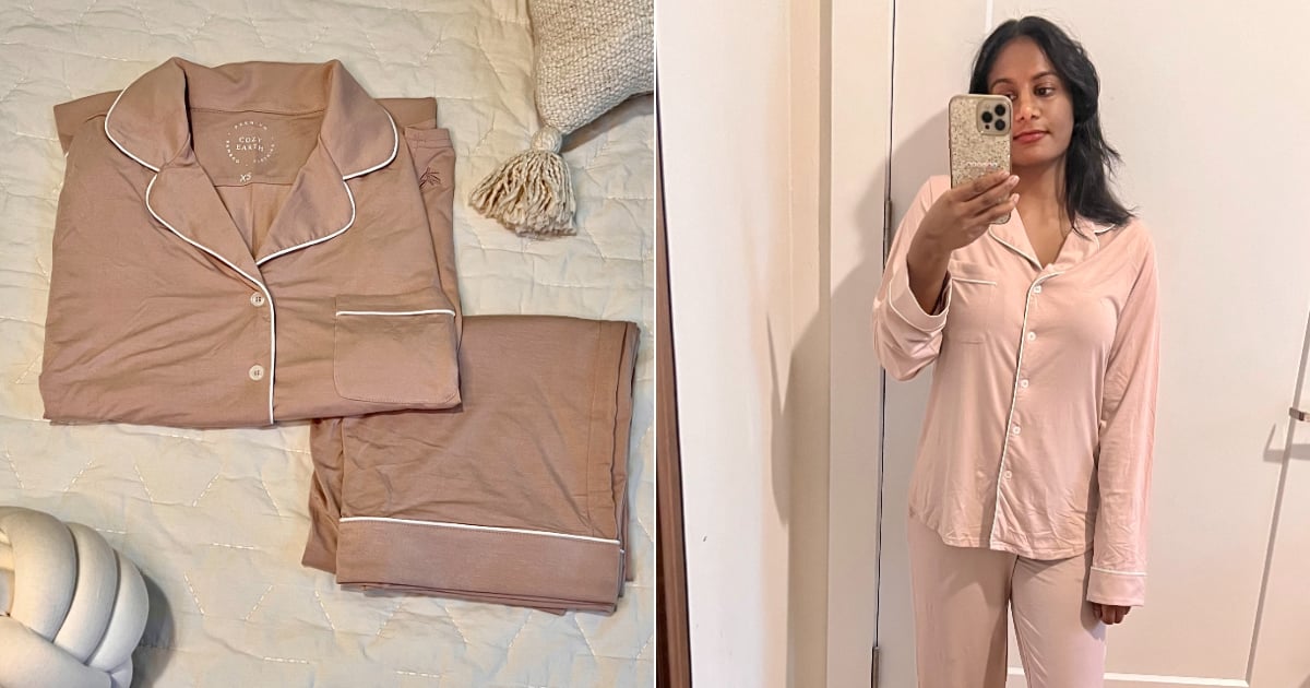 I Tried Oprah’s Favorite Pajamas, and They’re the Definition of Quiet Luxury