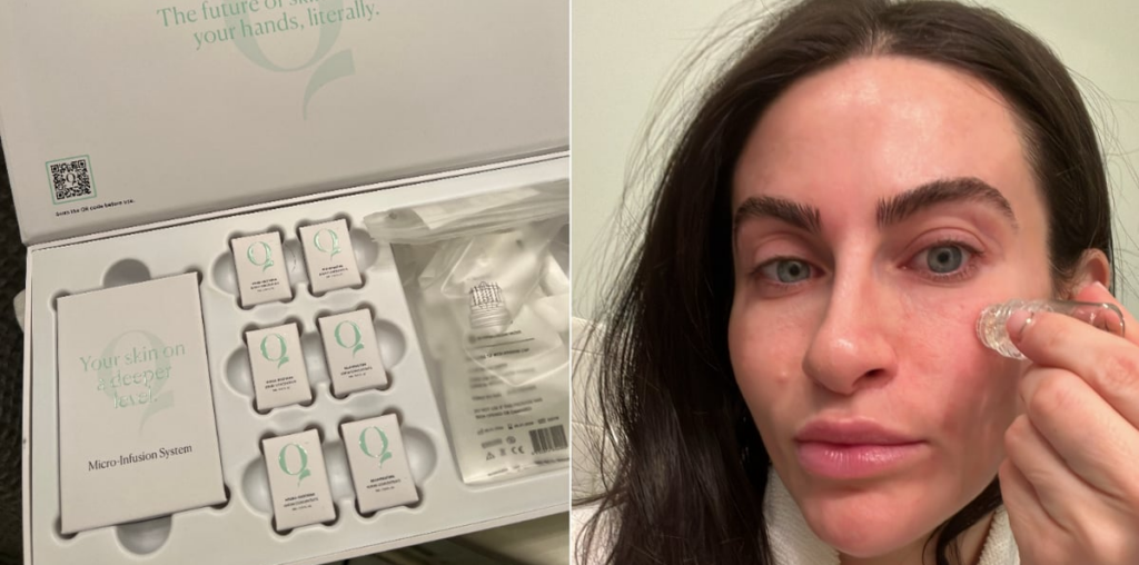 I Tried the Viral Alternative to Microneedling, and I'll Never Go Back