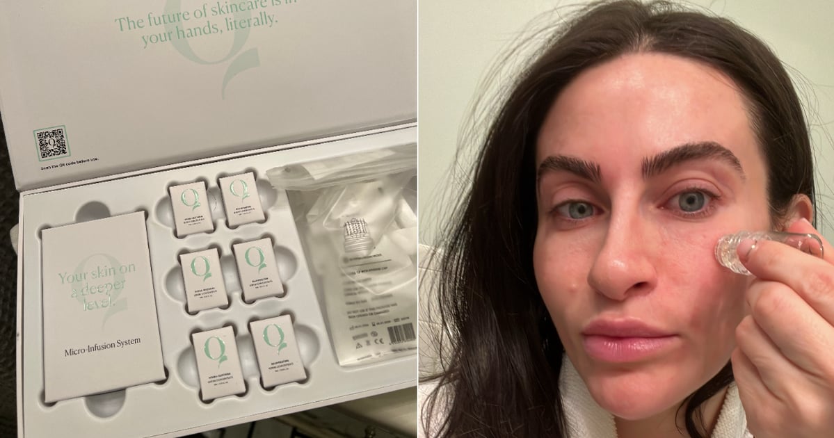 I Tried the Viral Alternative to Microneedling, and I’ll Never Go Back