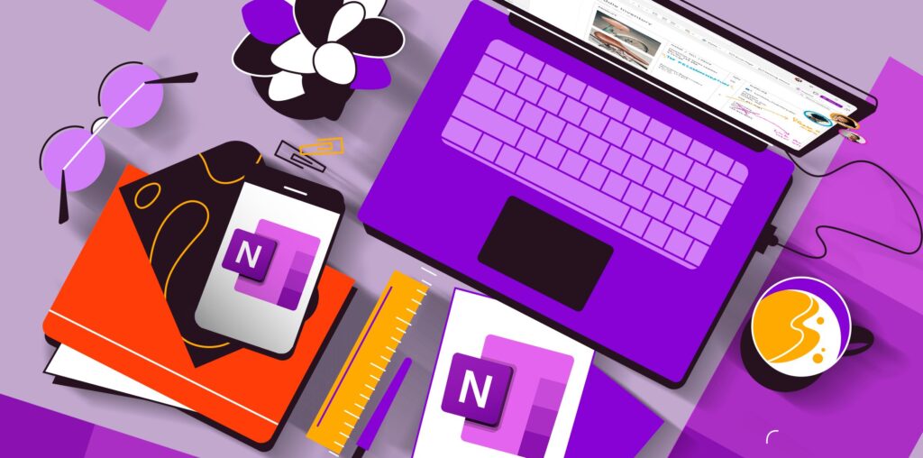 I Use OneNote to Quickly Brainstorm: My 6 Top Tips