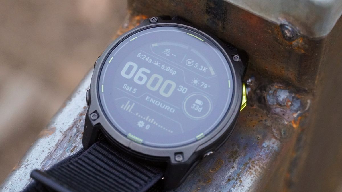 I ditched my Apple and Galaxy watches for a Garmin, and you should too