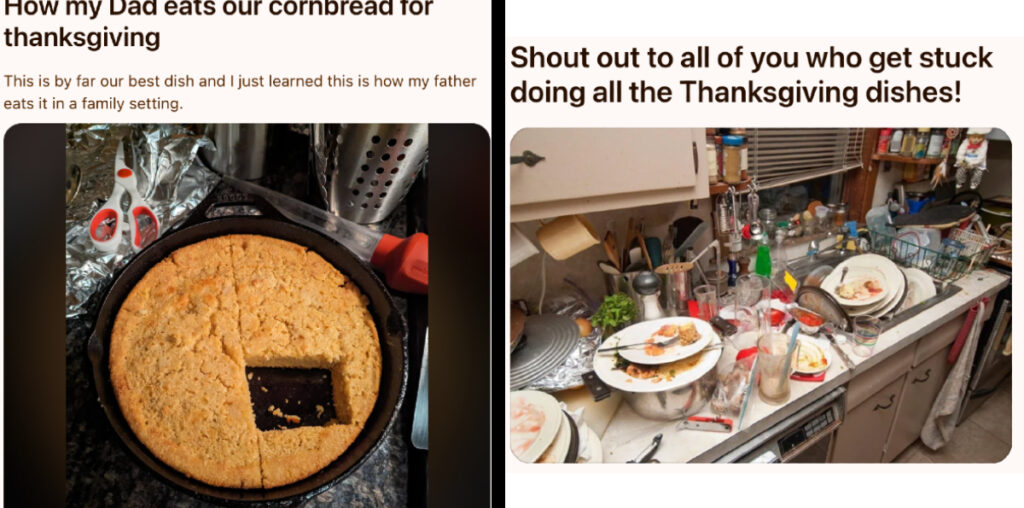 'I guess Thanksgiving is cancelled': 25+ Heaping helpings of Thanksgiving fails