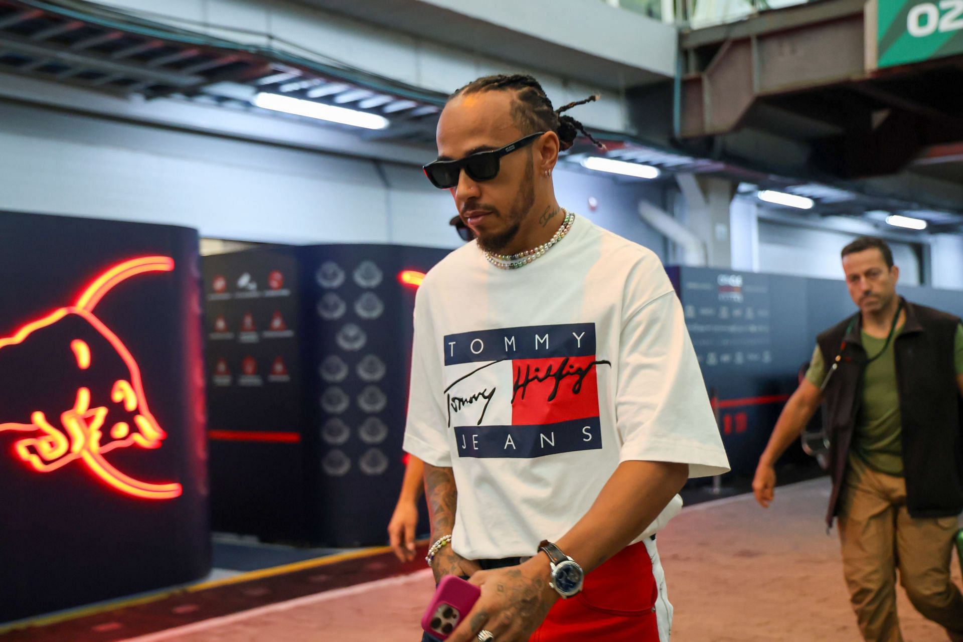 “I respect him as a sportsman, but in private he’s not on my level”: When Lewis Hamilton’s former friend publicly called him out