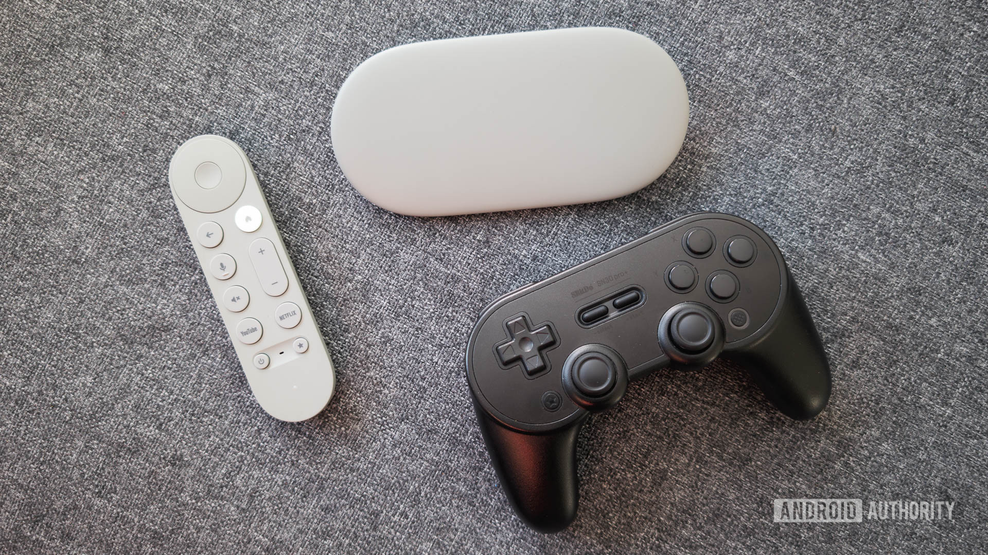 I tried gaming on the Google TV Streamer, and it was just awful