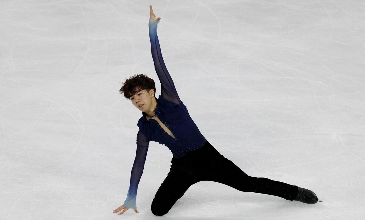 [ICE TIME] Shun Sato Clinches 1st Grand Prix Title at Cup of China in Chongqing | JAPAN Forward