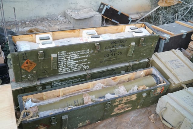 IDF finding far more Russian arms in Hezbollah’s possession than expected – report