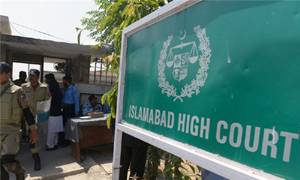 IHC restrains govt from collecting tax on income of banks