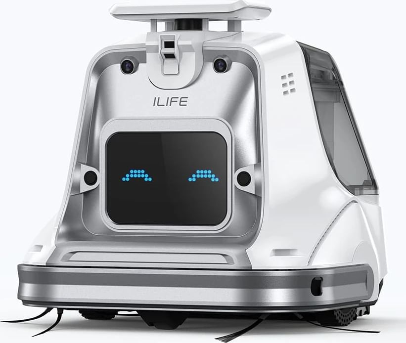 ILIFE X1000 Robotic Vacuum Cleaner