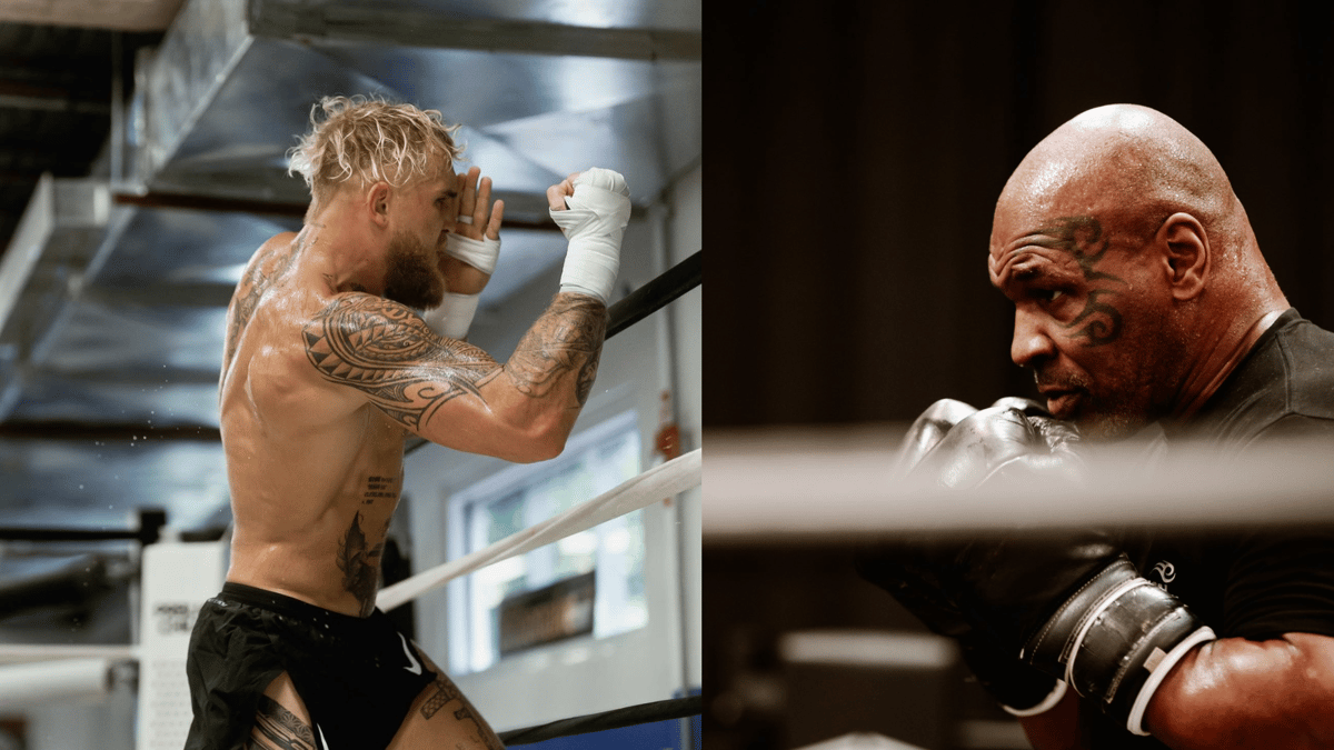 INSANE! ₹16.7 Crore VIP Package To Offer Ringside Seats And Unmatched Access For Mike Tyson vs Jake Paul Historic Fight