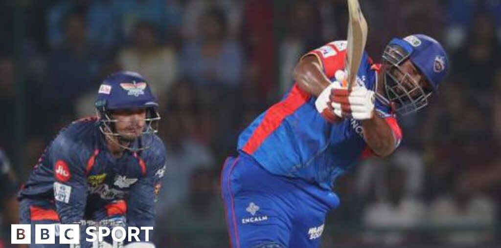 IPL 2025 auction: Rishabh Pant becomes most expensive player in tournament's history