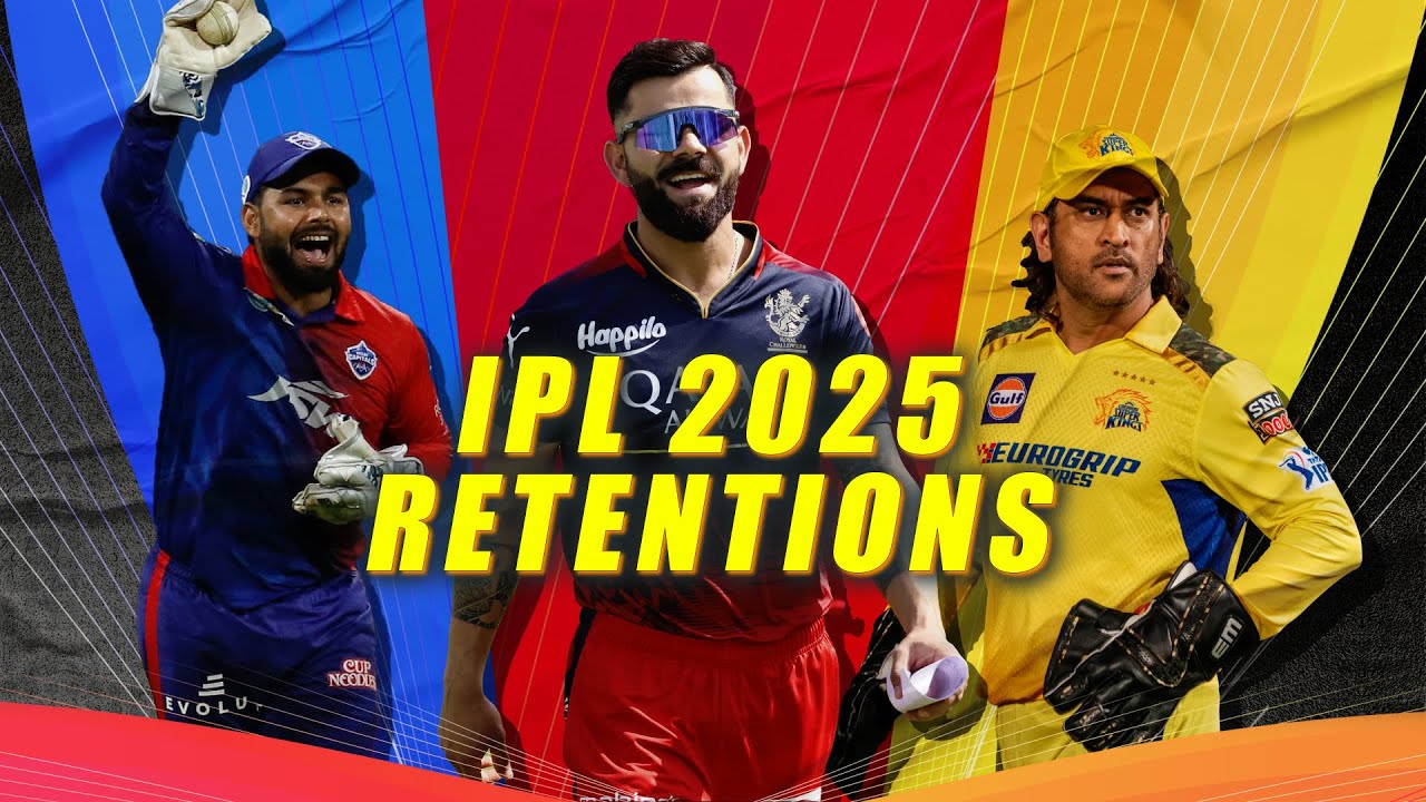 IPL 2025 retention: ‘Uncapped’ Dhoni stays at CSK, Pant leaves Delhi