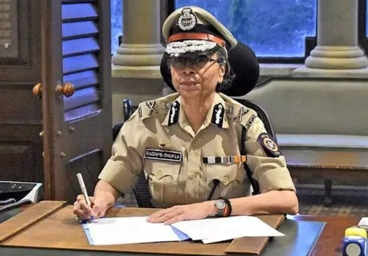 IPS रश्मि शुक्ला फिर बनीं महाराष्ट्र DGP:  चुनाव से पहले कांग्रेस की शिकायत पर इलेक्शन कमीशन ने पद से हटाने का निर्देश दिया था