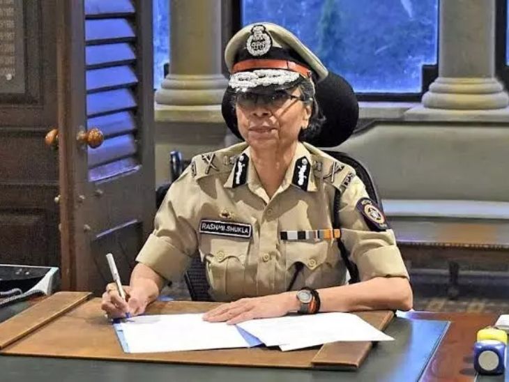 IPS रश्मि शुक्ला फिर बनीं महाराष्ट्र DGP:  चुनाव से पहले कांग्रेस की शिकायत पर इलेक्शन कमीशन ने पद से हटाने का निर्देश दिया था