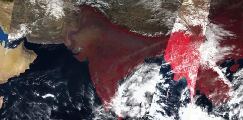 ISRO Deploys Satellites to Monitor Cyclone Fengal Which Is Moving Towards Tamil Nadu