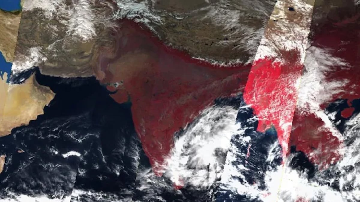 ISRO EOS-06 Satellite to Monitor Cyclone Fengal Moving Towards Tamil Nadu