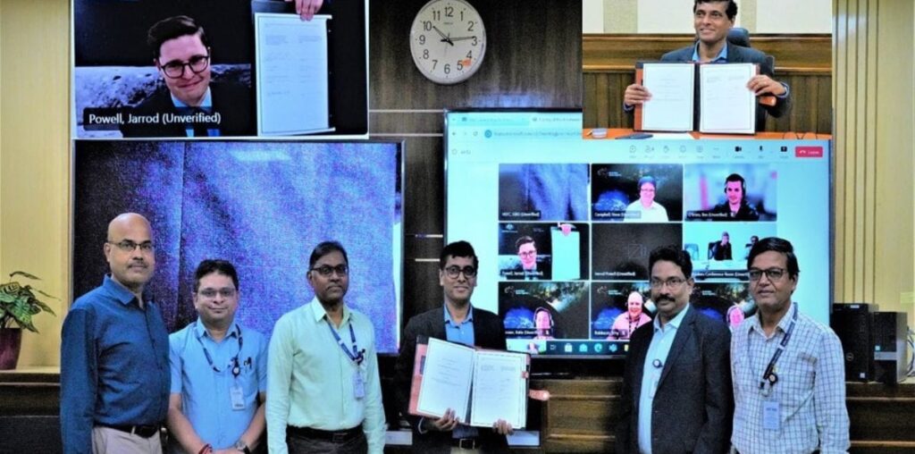 ISRO And Australian Space Agency Sign Implementation Agreement for Gaganyaan Crew Recovery