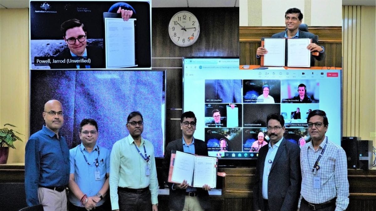 ISRO and Australian Space Agency Join Forces for Gaganyaan Crew Recovery