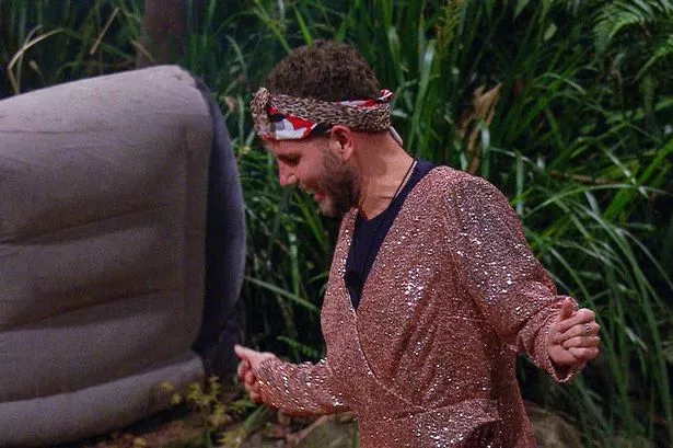 ITV I'm A Celebrity viewers call out Ant McPartlin's 'swipe' at Dean McCullough