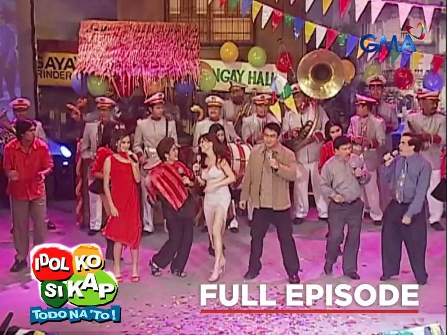 Idol Ko Si Kap: Full Episode 93 (Stream Together)