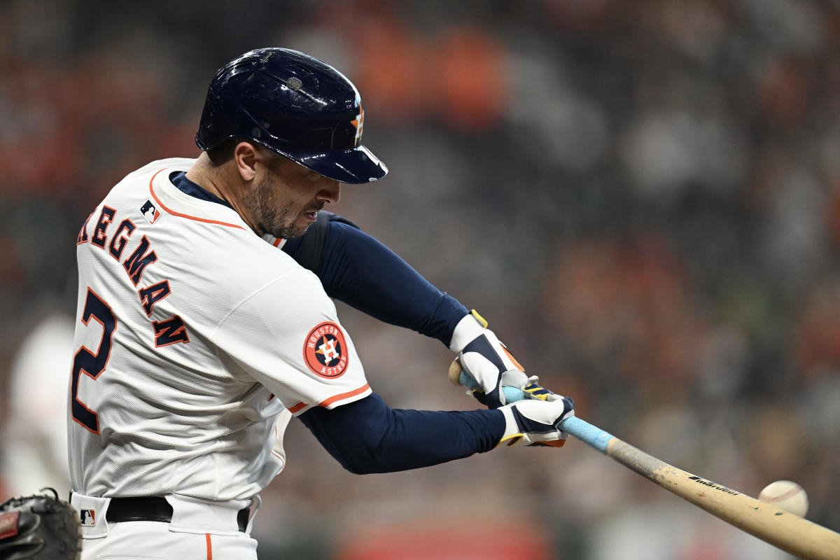 If Astros can’t keep mainstay Alex Bregman, here’s what they’re losing