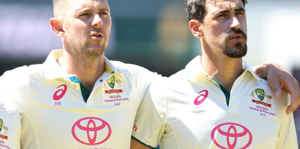 If Starc doesn't get you, Hazlewood must: Why current duo now Australia's greatest new-ball pair of all time