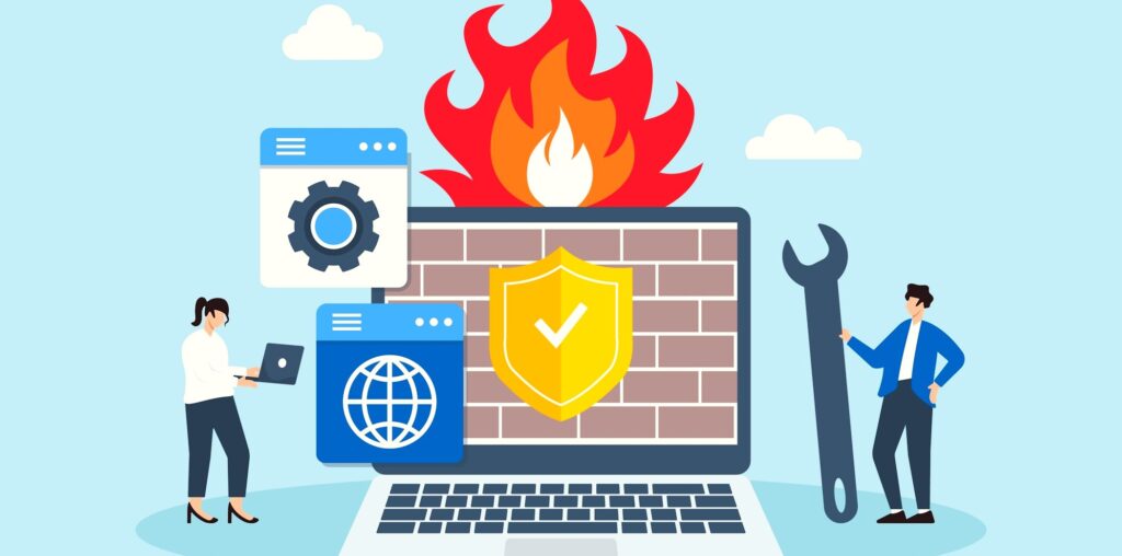 If You Use a VPN, You Still Need a Firewall: This Is the Difference