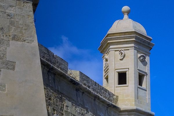 Il-Gardjola Guard Tower