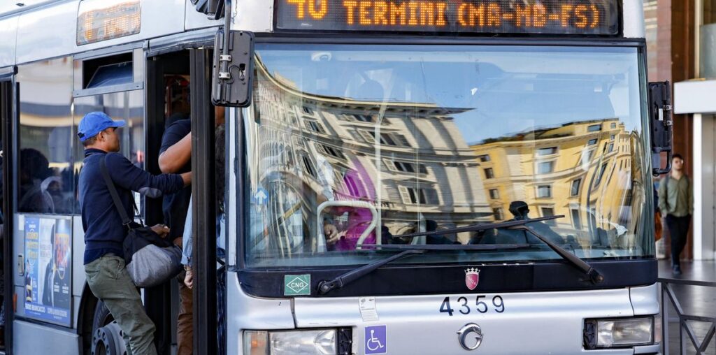 Il venerdì nero dei trasporti