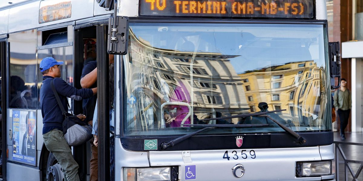 Il venerdì nero dei trasporti