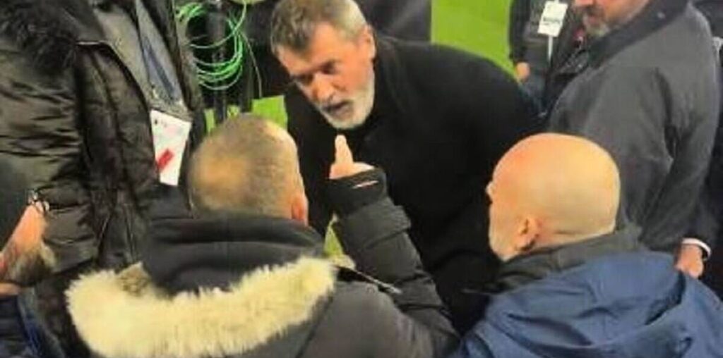 'I'll wait for you in the car park': Roy Keane in angry confrontation with Ipswich fan | BreakingNews.ie