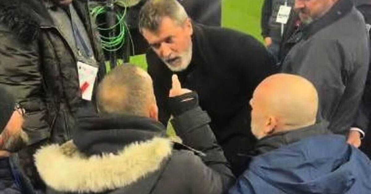 ‘I’ll wait for you in the car park’: Roy Keane in angry confrontation with Ipswich fan | BreakingNews.ie