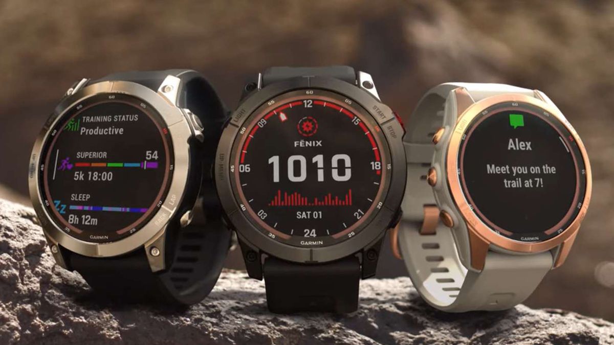 I’m a Garmin expert: here are the 3 Garmin watches I think will get big discounts on Black Friday