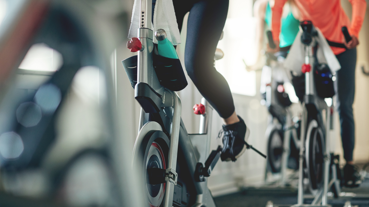 I’m a Spin Instructor, and These Are My Tips for Creating the Perfect Cardio Playlist