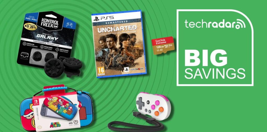 I'm a budget-conscious gamer, and these are my top 20 Black Friday gaming deals under $20